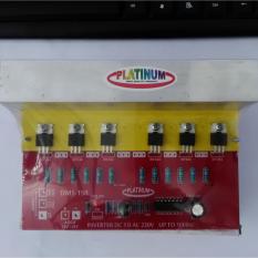 Inverter Listrik DC Ke AC 12 / 24 Volt To 220 Volt Kekuatan Hingga 1000 Watt | Pengubah Listrik Aki 12 / 24 V Ke Listrik Rumah 220 V Power Up To 1000 W