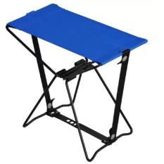 ION Pocket Chair Kursi Lipat Serbaguna - Biru