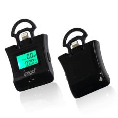 Ipega LCD Display Backlight Alcohol Tester for iPhone 5/5s/5c /iPad Mini - PG-I5057 - Black