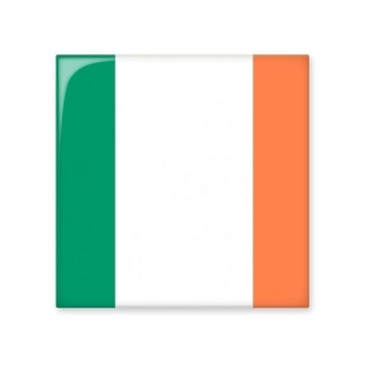 Toko Bom Promosi Irlandia Nasional Bendera Eropa Negara Simbol Irlandia Nasional Bendera Eropa Negara Simbol Menandai Pola Ubin Keramik Untuk Dekorasi R Mandi Dapur Internasional