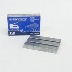 Isi Stapler Tembak T8 / Isi Staples Gun Tacker Kangaro