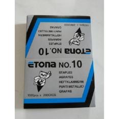 Isi Staples Eto.na Kecil No.10