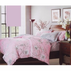 Istanaku Bedcover dan Sprei Uk.120x200 - Belarose