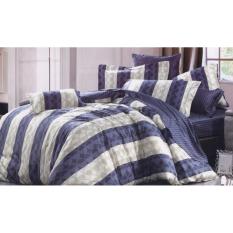 Istanaku Bedcover dan Sprei Uk.160x200 - Stone