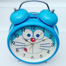 Jam Beker / Jam Alarm / Penuh Motifasi & Berkualitas / Jam Beker Karakter / T0R1Q /