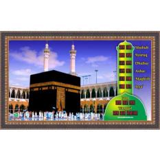 Jam Digital Masjid Standart TQ 05 SKB