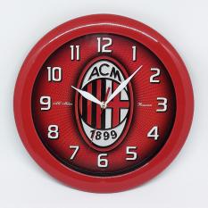 Jam Dindin AC Milan On Time