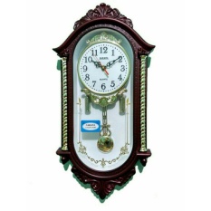 JAM DINDING BANDUL KLASIK SAKANA MODEL NEW