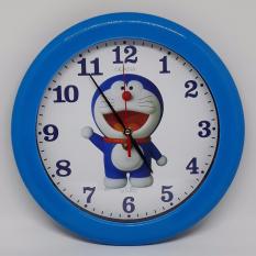 Jam Dinding Ogana - Cartoon Series (Doraemon)