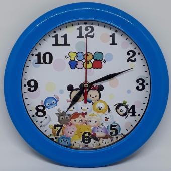 Jam Dinding Ogana-Tsum Tsum ...