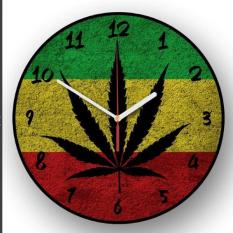 Jam Dinding Rasta