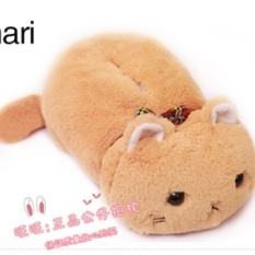 Sepatu Bot Jepang Boneka Plush Kucing Set Handuk Kotak Tisu Memompa Tray Mobil Indah Hummus Kucing Boneka Rumah-Internasional