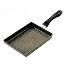 Japanbargain Japanese Makiyakinabe Tamago Telur Omelet Pan H-4265-Internasional
