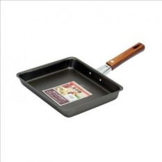 Jepang Makiyakinabe Tamago Telur Omelettes Pan-Intl