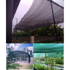 Jaring Paranet Spesifikasi 65% - 75% Panjang 10 meter X Lebar 3 Meter