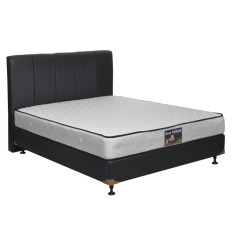 Javaland Springbed New Panda Putih Size 120 x 200 HB Vadia - FullSet - Khusus Jabodetabek