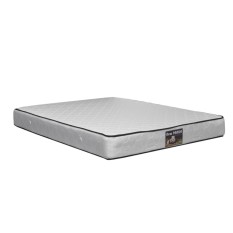 Javaland Springbed New Panda Putih Size 160 x 200 - Mattress Only - Khusus Jabodetabek