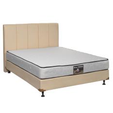 Javaland Springbed New Panda Putih Size 180 x 200 HB Vadia Kozo - FullSet - Khusus Jabodetabek