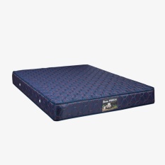 Javaland Springbed New Panda Tebal 20 Cm Size 180 x 200 - Mattress Only - Biru - Khusus Jabodetabek