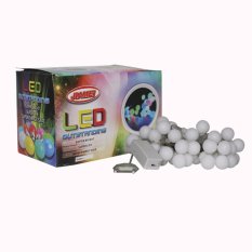 EELIC JM-B50LP Lampu Hias LED Model Bola EKsterior dan Interior Cocok Digunakan Untuk Hiasan Pohon Natal dan Dekorasi
