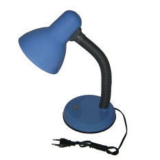 EELIC JIAMEI Lampu Meja - Baca - Belajar Dimmer JM-203D - Biru