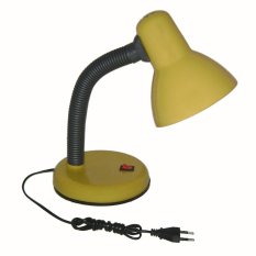 EELIC JIAMEI Lampu Meja - Baca - Belajar Switch JM-203S Kuning