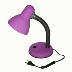 EELIC JIAMEI Lampu Meja - Baca - Belajar Switch JM-203S Ungu