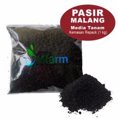 Jirifarm Pasir Malang Kemasan 1 kg (2 SET)