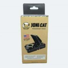 JONI CAT PERANGKAP TIKUS