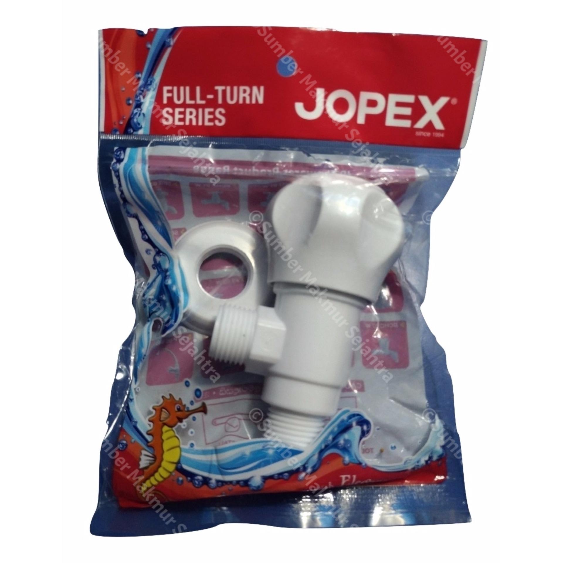 Jopex Keran Bidet / Air / Kran Shower Plastik - WC 05W