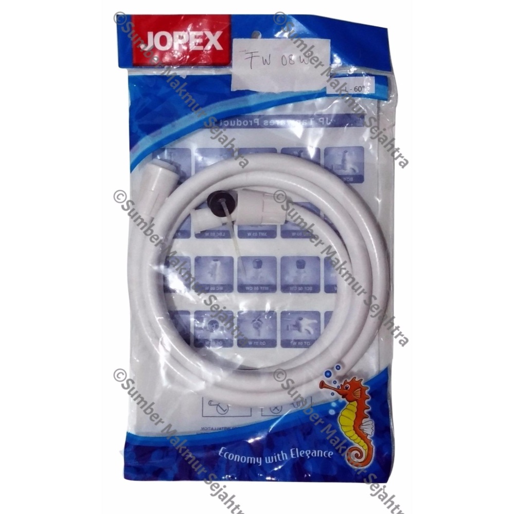 Jopex Selang Cebok / Bidet / Semprotan WC Toilet 1.5 m FH 08W  