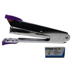 Joyko Stapler HD 10 - Ungu + Etona No. 10 Staples