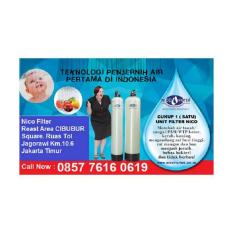 Jual Filter Air Di Bogor - Penjernih Air No.1 Di Indonesia
