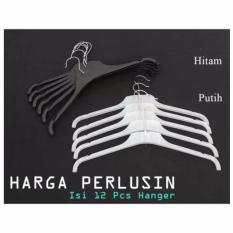 Jual Hanger Jas Kaos Grosir Gantungan Baju Pakaian Display Toko Murah