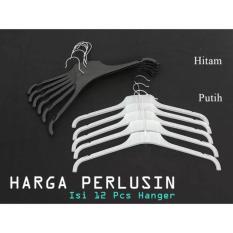 JUAL HANGER JAS KAOS GROSIR GANTUNGAN BAJU PAKAIAN DISPLAY TOKO MURAH