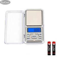 JvGood Timbangan Emas Digital Pocket Scale 0.001oz/0.01g 500g Emas/Perhiasan/Digital scale