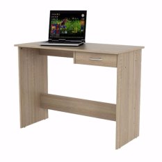 JYSK - Meja Kantor - Desk Karup 100X48X76Cm Sonoma Oak