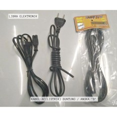 Kabel AC Listrik Buntung