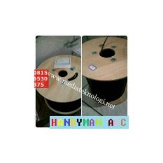 Kabel FO (Fiber Optic) FTTH / DW Optik 2 Core Best Quality