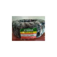 Kabel Listrik ETERNA NYY HY/Kabel Serabut Hitam