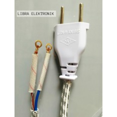 Kabel Setrika Lentur SNI Shinyoku