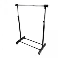 Kado Unik-- Rak baju gantung - Single Rod Rack