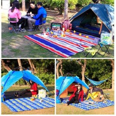 Kado Unik-- Tikar Piknik - Tamasya- Tikar Lipat Praktis