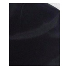 Kain Parasut Warna Hitam - 1 Meter
