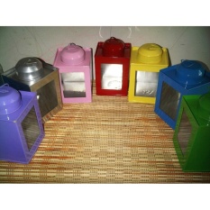 Kaleng Kerupuk Jadul Mini Ukuran 9x12 cm Zanjabil Craft Bogor.