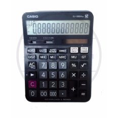 Kalkulator Casio DJ-120D