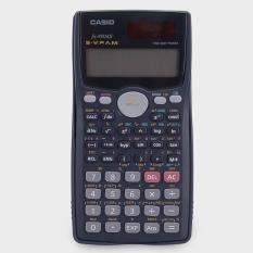 Cara Menggunakan Kalkulator Casio Fx 991ms