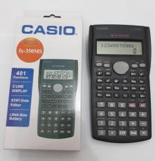 KALKULATOR SCIENTIFIC CASIO FX 350 MS - KALKULATOR SCIENTIFIC TER MURAH di lapak Mr Electro ID mrelectroid