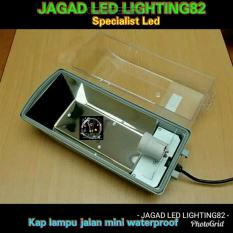 Kap Lampu Jalan Pju Mini Waterproof
