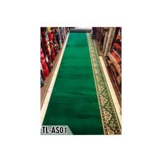 Kapet Masjid Turki / Karpet Musholla Roll Al-Aksa